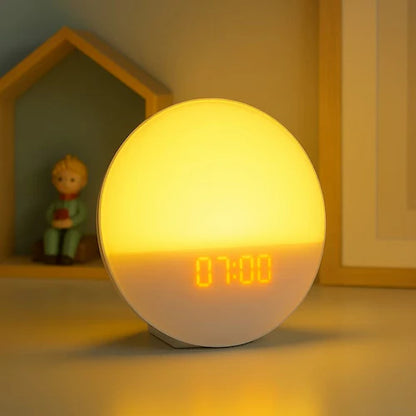 Réveil lever du soleil - O'raura™