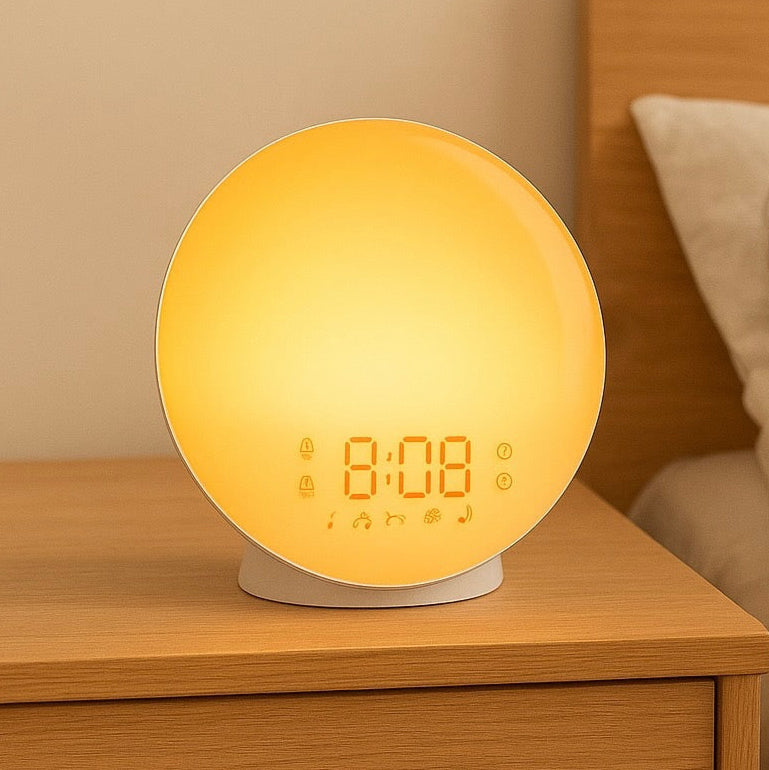 Réveil lever du soleil - O'raura™