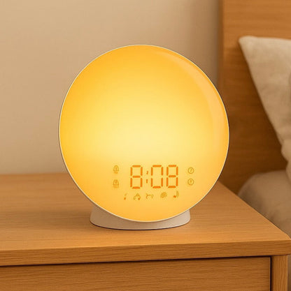 Réveil lever du soleil - O'raura™