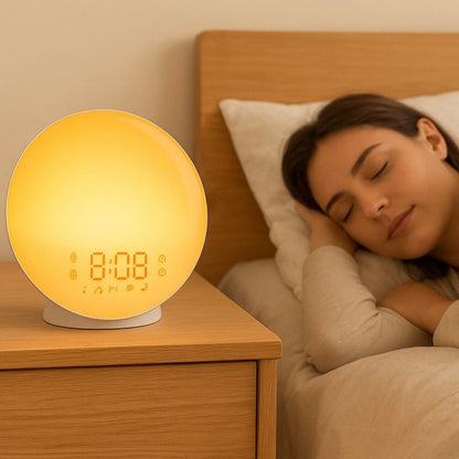 Réveil lever du soleil - O'raura™